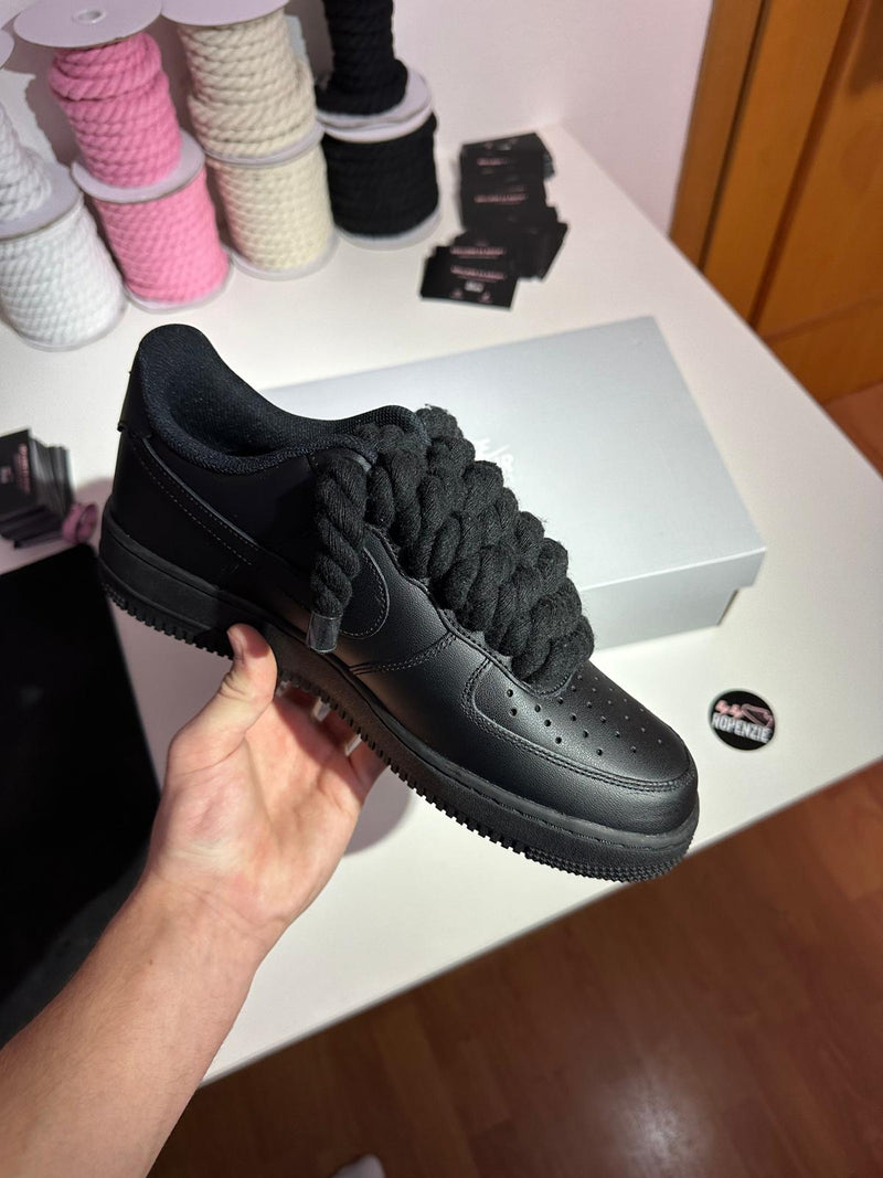 AF1 BLACK